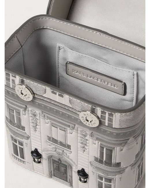 Karl Lagerfeld Multicolor Crossbody Bags