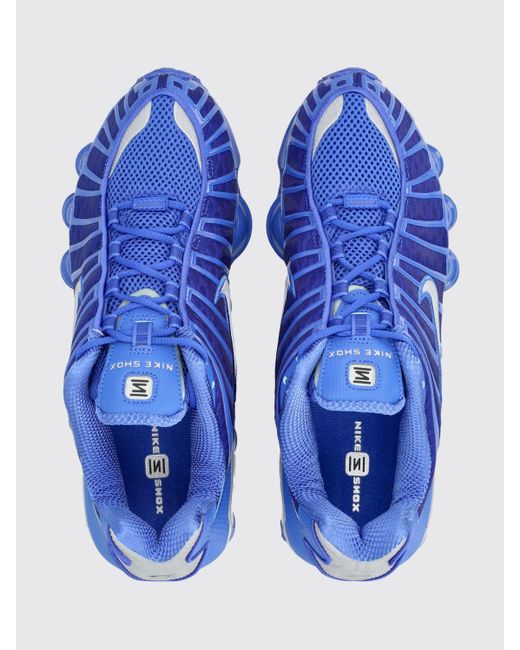 Nike Sneakers Herren in Blue für Herren