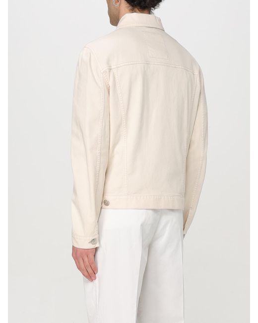 Brunello Cucinelli Jacke Herren in Natural für Herren