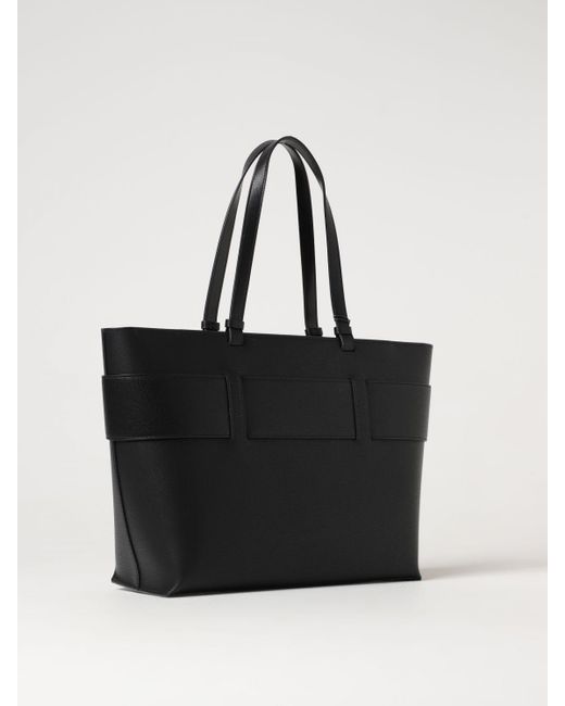 Armani Exchange Black Shoulder Bag