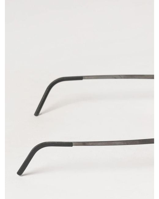 Lindberg Natural 85100 Titanium And Acetate Sunglasses for men