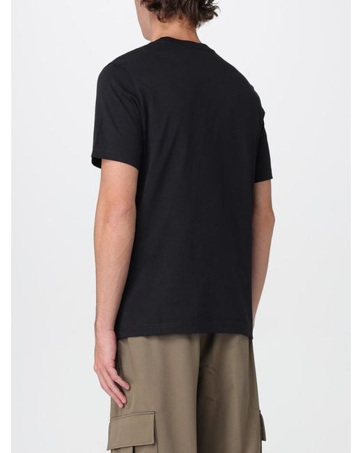 Paul Smith Black Polo Shirt for men