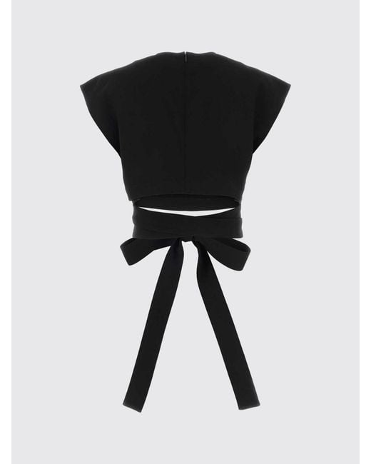 Alaïa Black Jumper