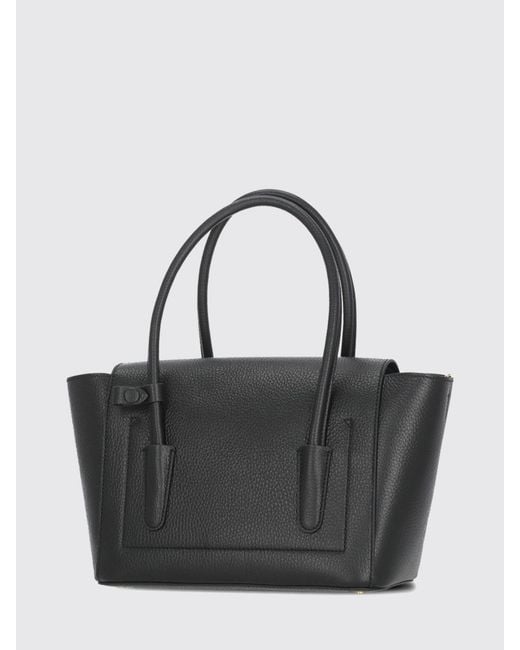 Coccinelle Black Beat Double Bag