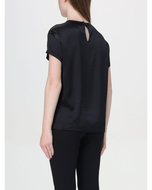 Camisa Brunello Cucinelli de color Black