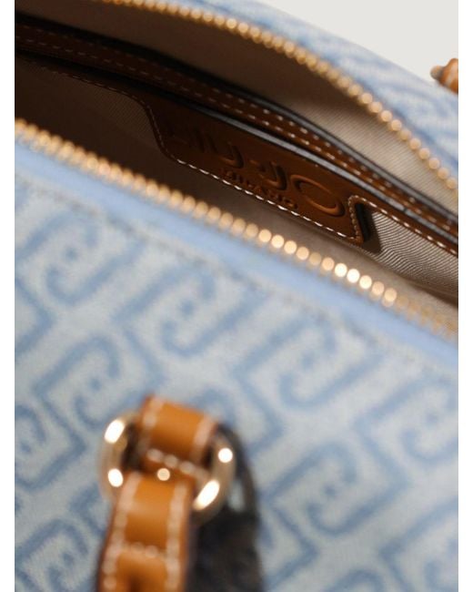 Liu Jo Blue Evrim Bag