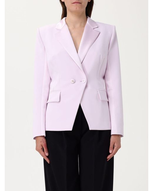 Elisabetta Franchi Pink Blazer