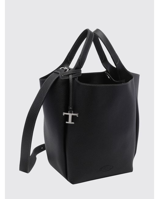 Tod's Black Handbag