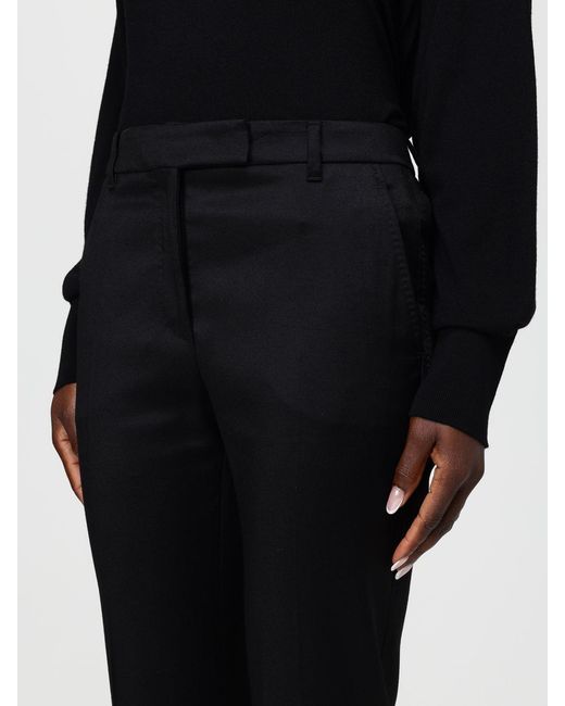 Incotex Black Trousers