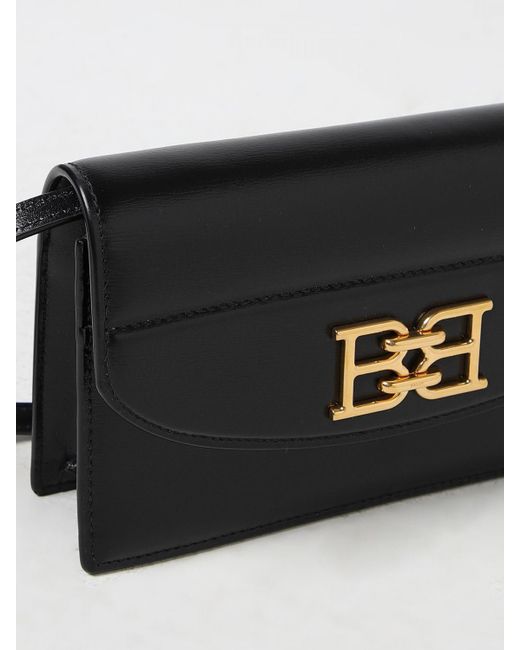 Bally Black Geldbeutel Damen
