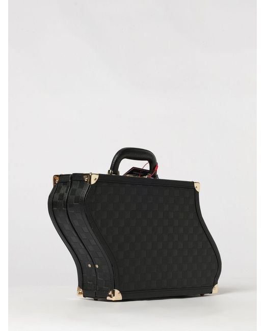 Portadocumenti Uomo di Sprayground in Black da Uomo