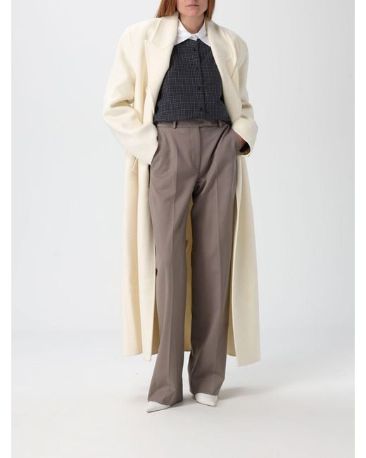 Frankie Shop Gray Trousers