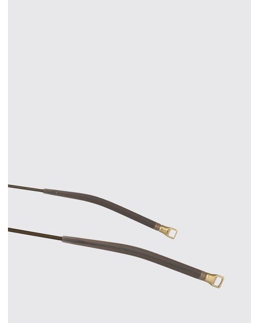 Dita Eyewear White Dls441-A Metal And Acetate Sunglasses for men