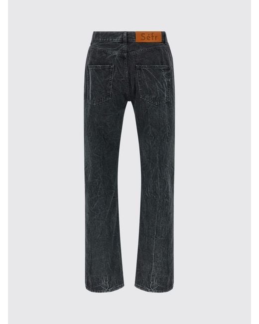 Séfr Blue Jeans for men