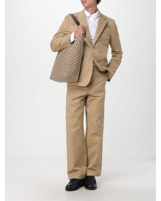 Gucci Natural Bags for men