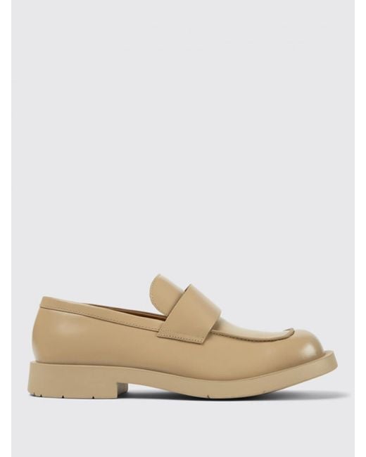 CAMPERLAB White Loafers for men