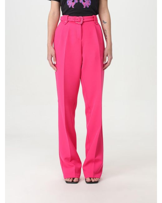 Versace Jeans Couture Pink Pants