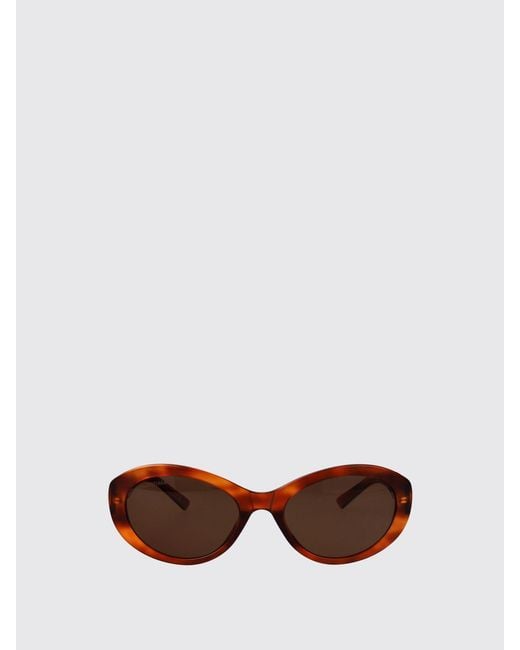 Balenciaga Brown Bb0446S Sunglasses