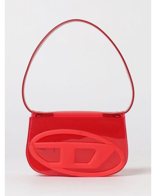 DIESEL Red 1Dr Thermoplastic Bag