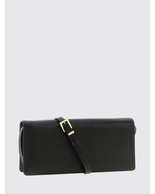 Tom Ford Gray Aube E/W Bag