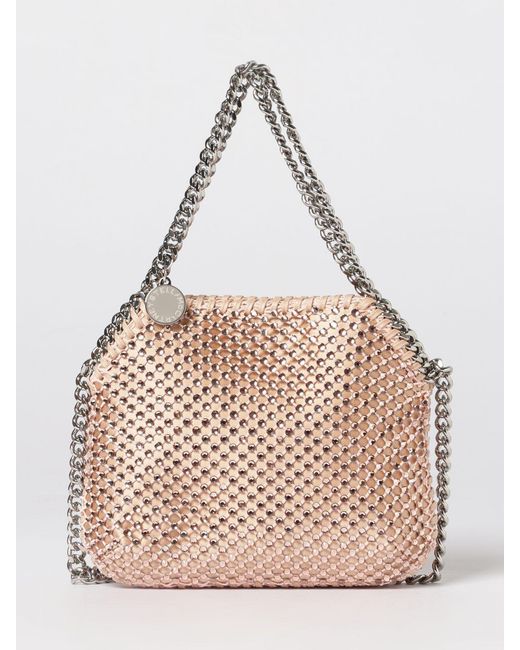 Stella McCartney Natural Micro Bag