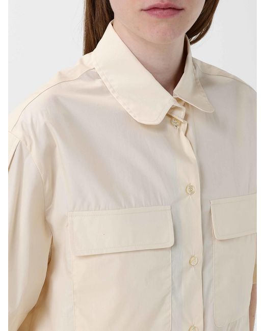 Camicia di Colmar in Natural