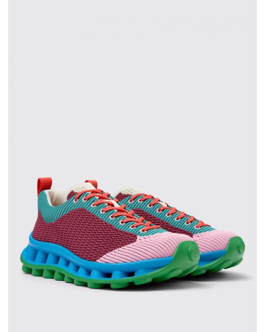 Camper Blue X Sunnei Pelotissima Sneakers