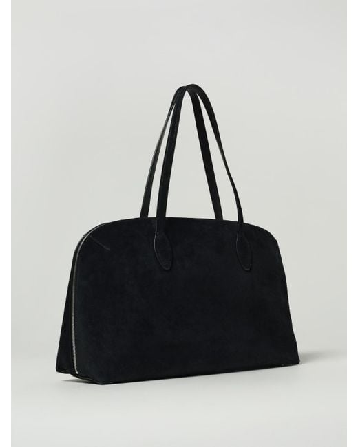 Totême Black Shoulder Bag