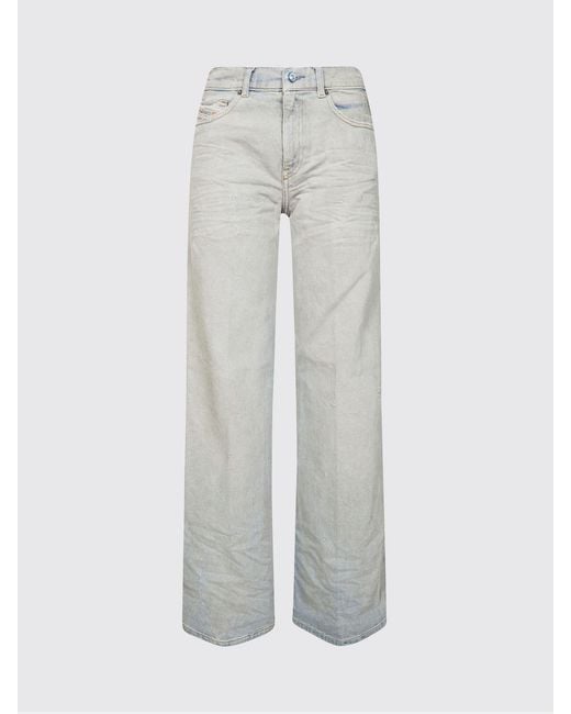 Vaqueros Mujer DIESEL de color Blue