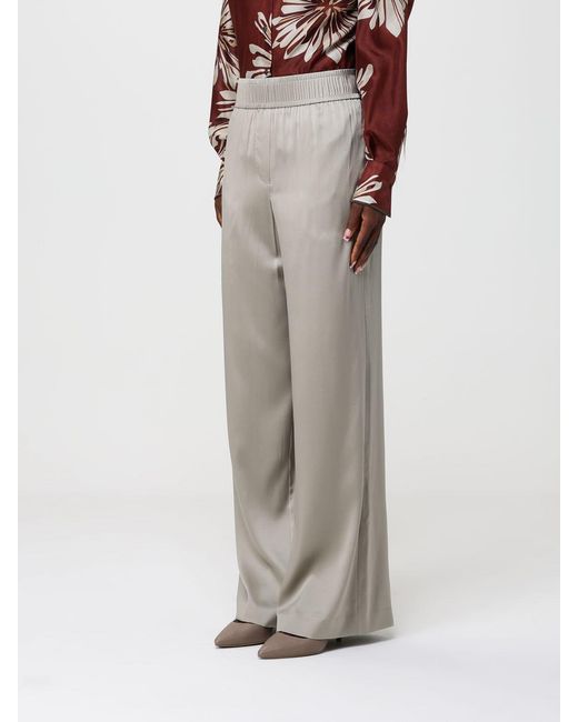 Brunello Cucinelli Multicolor Silk Jogging Trousers