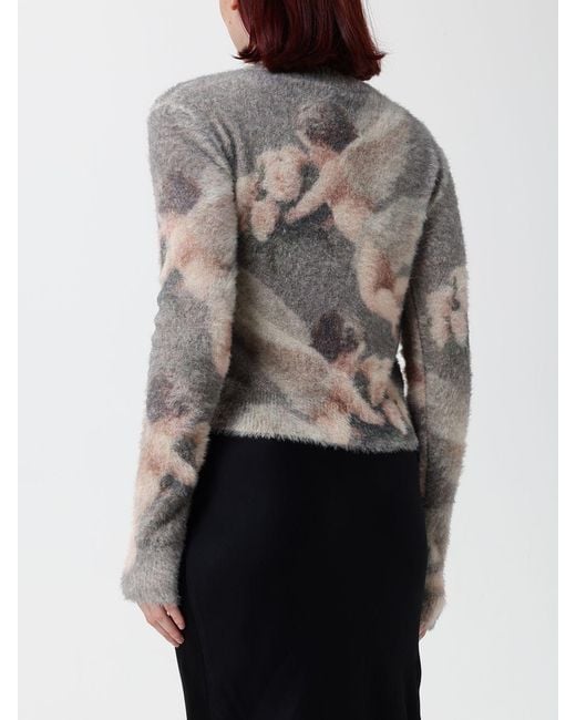 Fiorucci Gray Sweater