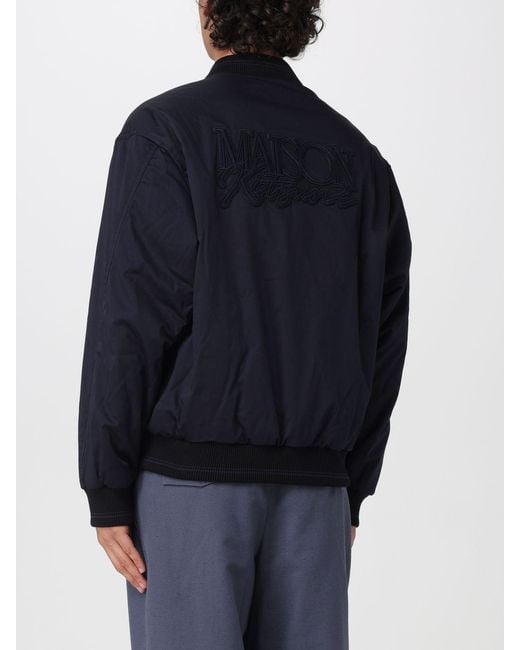 Maison Kitsuné Blue Maison KitsunÉ Sweatshirt for men
