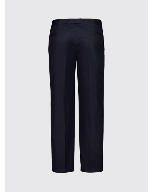 Gucci Blue Suit for men