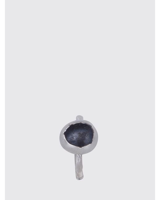 Rosa Maria White Ring