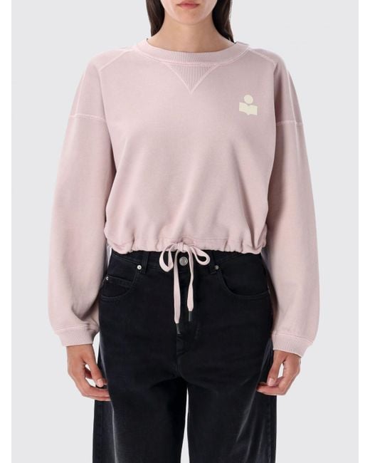 Isabel Marant Pink Jumper