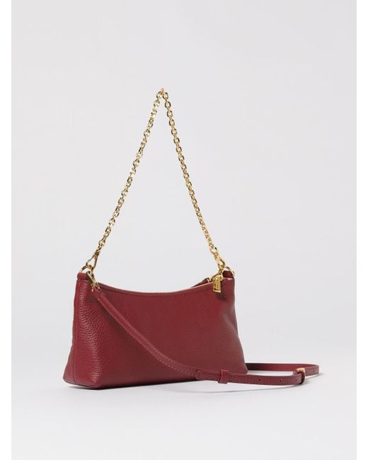 Sac Porté Main Femme Coccinelle en coloris Red