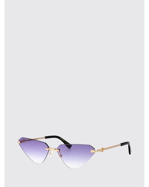 DSquared² White D20108/S Metal Sunglasses