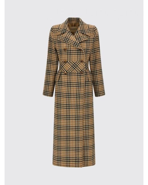 Valentino Natural Trench Coat