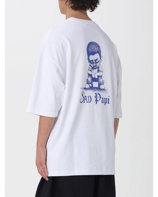 Willy Chavarria White Jumper for men