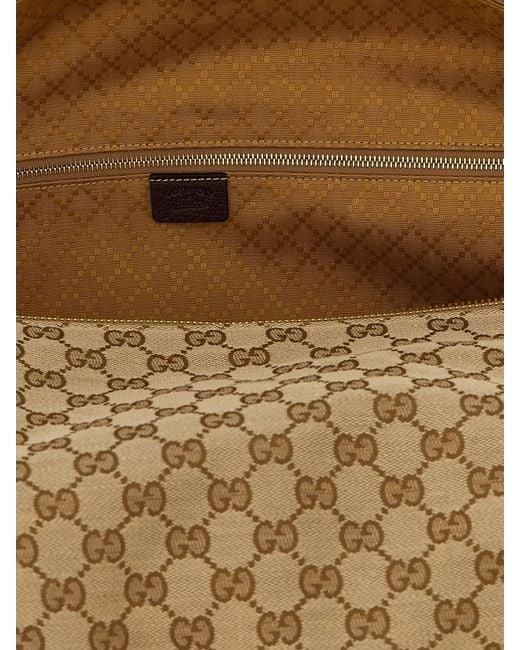 Gucci Metallic Shoulder Bag for men