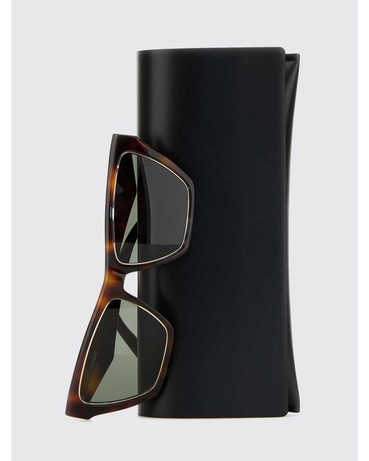 Saint Laurent Gray Sunglasses
