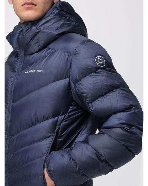 La Sportiva Blue Jacket for men