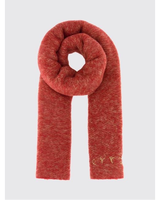Sciarpa di Burberry in Red da Uomo