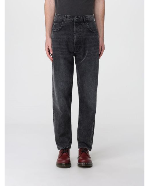 AMISH - Man - Blue - Jeans main image 1