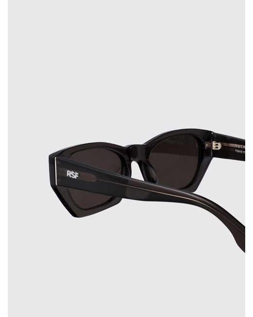 Retrosuperfuture Black Sunglasses for men