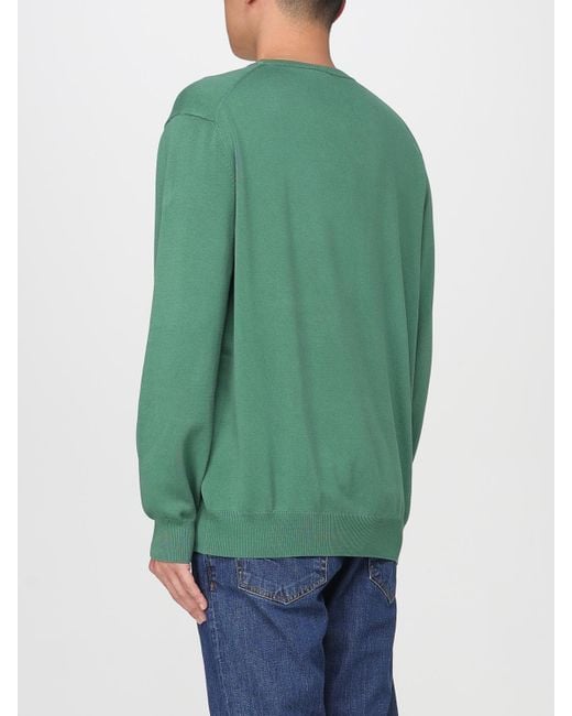 Paul & Shark Pullover Herren in Green für Herren