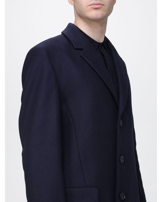 HUGO Blue Coat for men