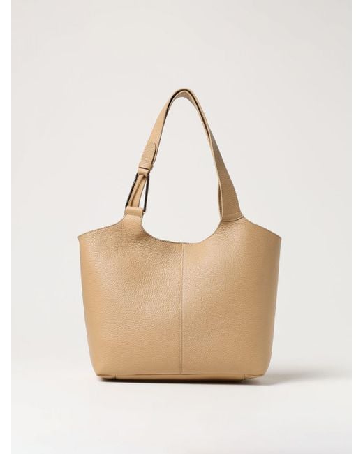Coccinelle Natural Shoulder Bag