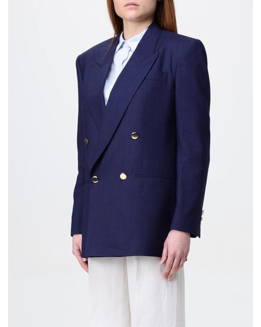 Lardini Blue Blazer