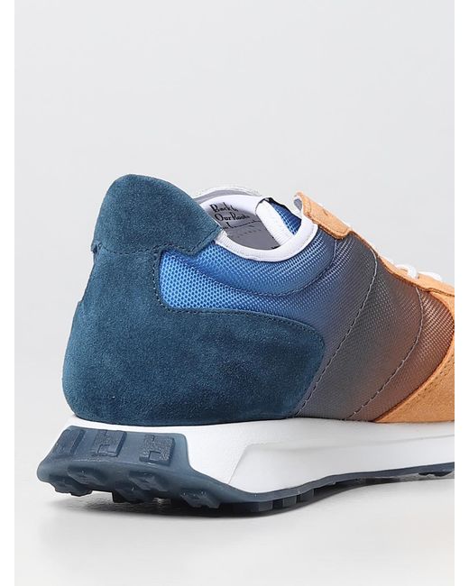 Hogan Blue Trainers for men